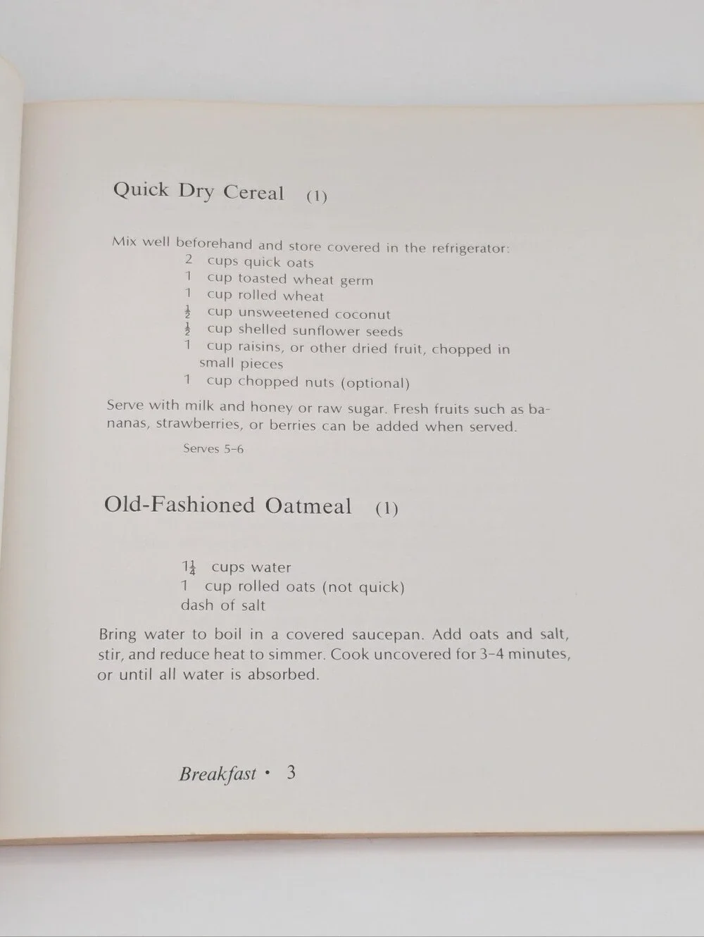Vintage Cooking Adventures for Kids by Sharon Cadwallader, 1974, First Printing